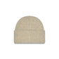 New York Knicks Woolen Heather Gray Short Cuff Knit Beanie Hat