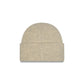 Los Angeles Kings Woolen Heather Gray Short Cuff Knit Beanie Hat