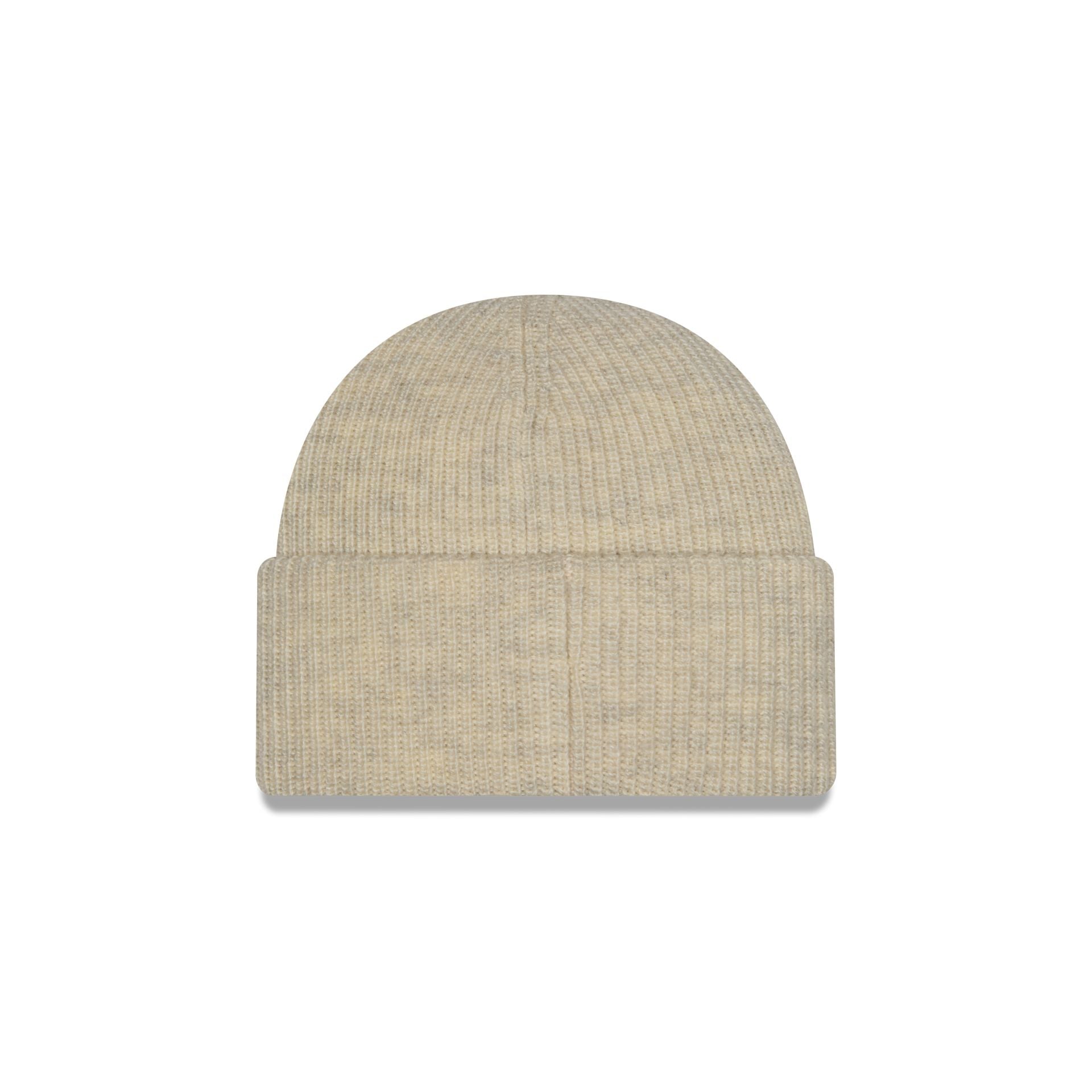 Los Angeles Kings Woolen Heather Gray Short Cuff Knit Beanie Hat