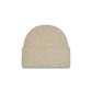 Chicago Blackhawks Woolen Heather Gray Short Cuff Knit Beanie Hat