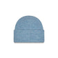New York Yankees Woolen Blue Short Cuff Knit Beanie Hat