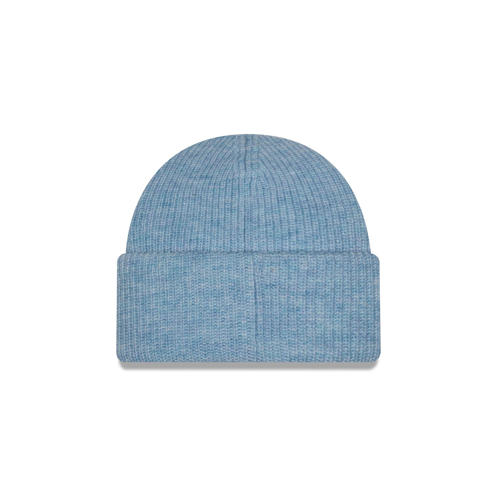 New York Yankees Woolen Blue Short Cuff Knit Beanie Hat