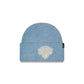 New York Knicks Woolen Blue Short Cuff Knit Beanie Hat