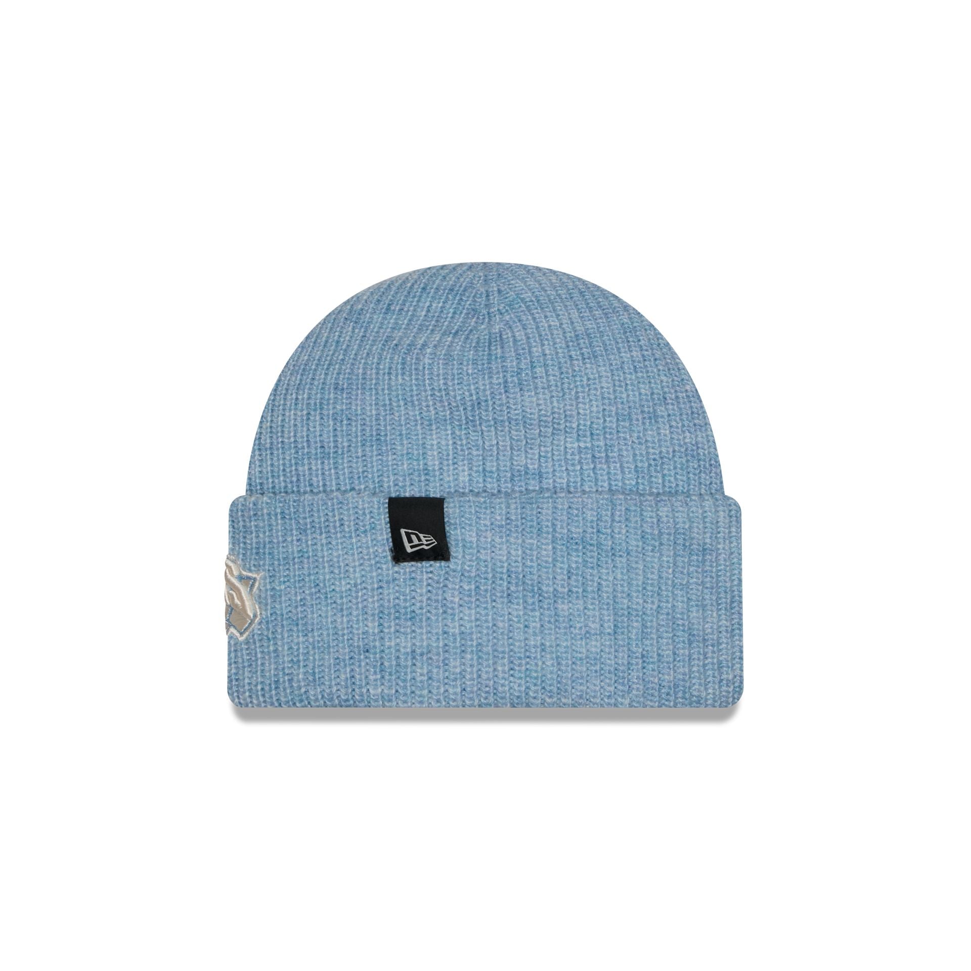 New York Knicks Woolen Blue Short Cuff Knit Beanie Hat