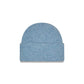 New York Knicks Woolen Blue Short Cuff Knit Beanie Hat