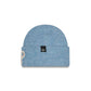 Philadelphia Phillies Woolen Blue Short Cuff Knit Beanie Hat