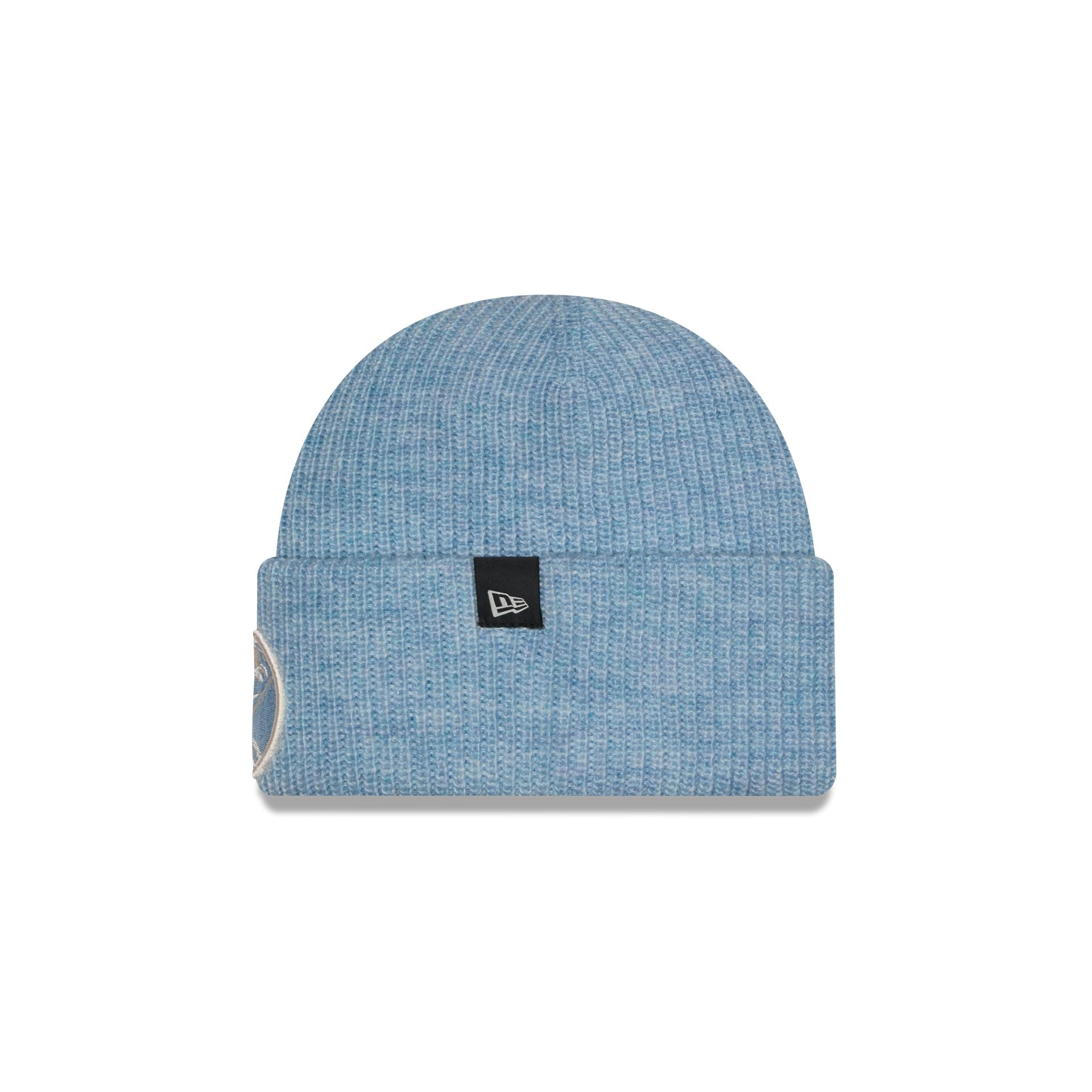 Buffalo Sabres Woolen Blue Short Cuff Knit Beanie Hat
