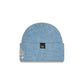 Los Angeles Dodgers Woolen Blue Short Cuff Knit Beanie Hat