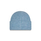 Los Angeles Dodgers Woolen Blue Short Cuff Knit Beanie Hat