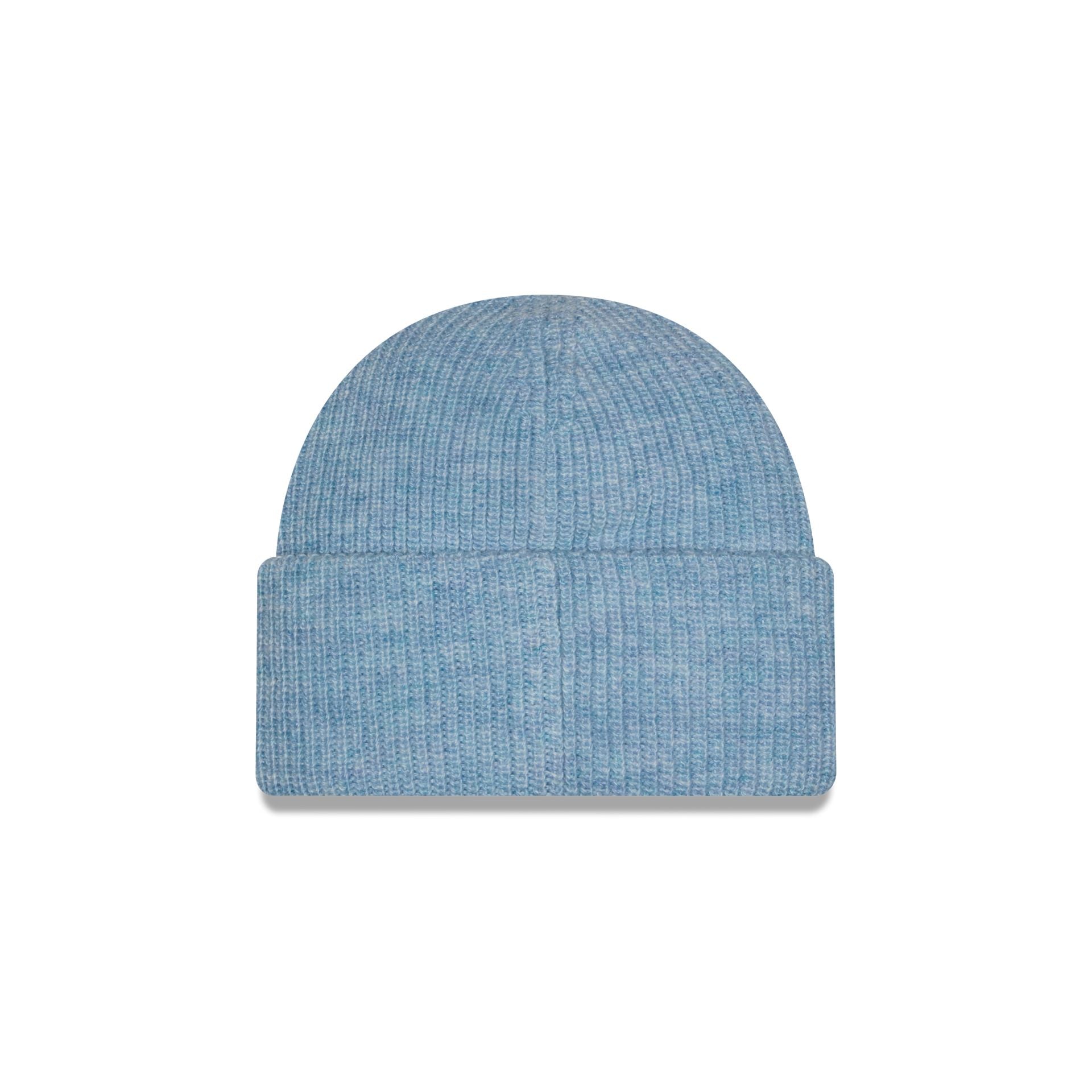 Los Angeles Dodgers Woolen Blue Short Cuff Knit Beanie Hat