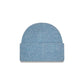New York Mets Woolen Blue Short Cuff Knit Beanie Hat