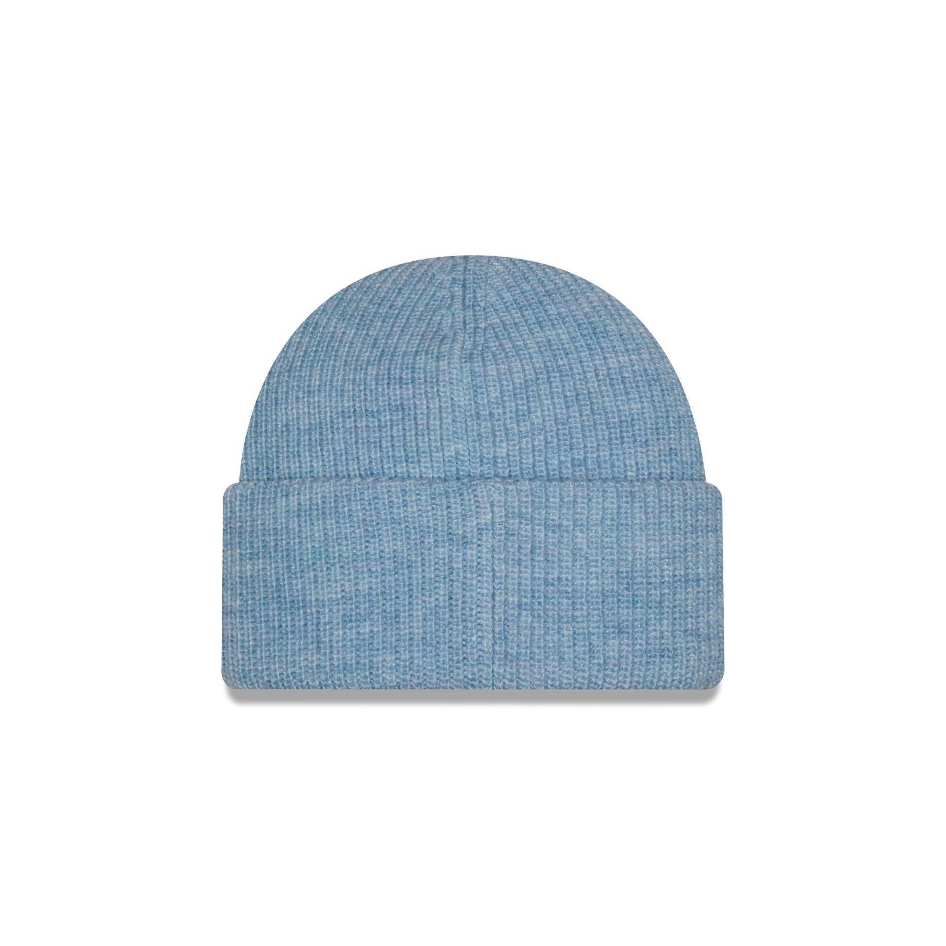 New York Mets Woolen Blue Short Cuff Knit Beanie Hat
