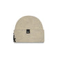 Chicago White Sox Woolen Heather Gray Short Cuff Knit Beanie Hat