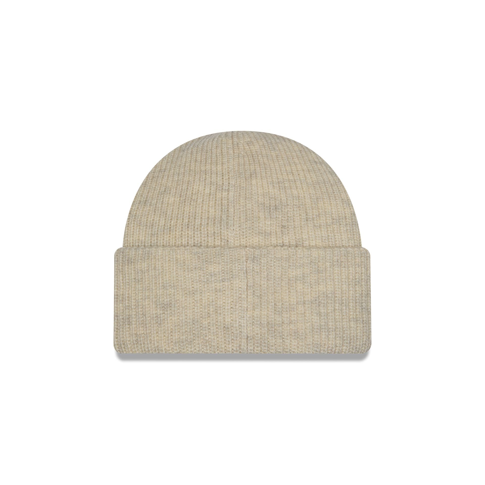 Chicago White Sox Woolen Heather Gray Short Cuff Knit Beanie Hat