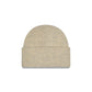 San Diego Padres Woolen Heather Gray Short Cuff Knit Beanie Hat