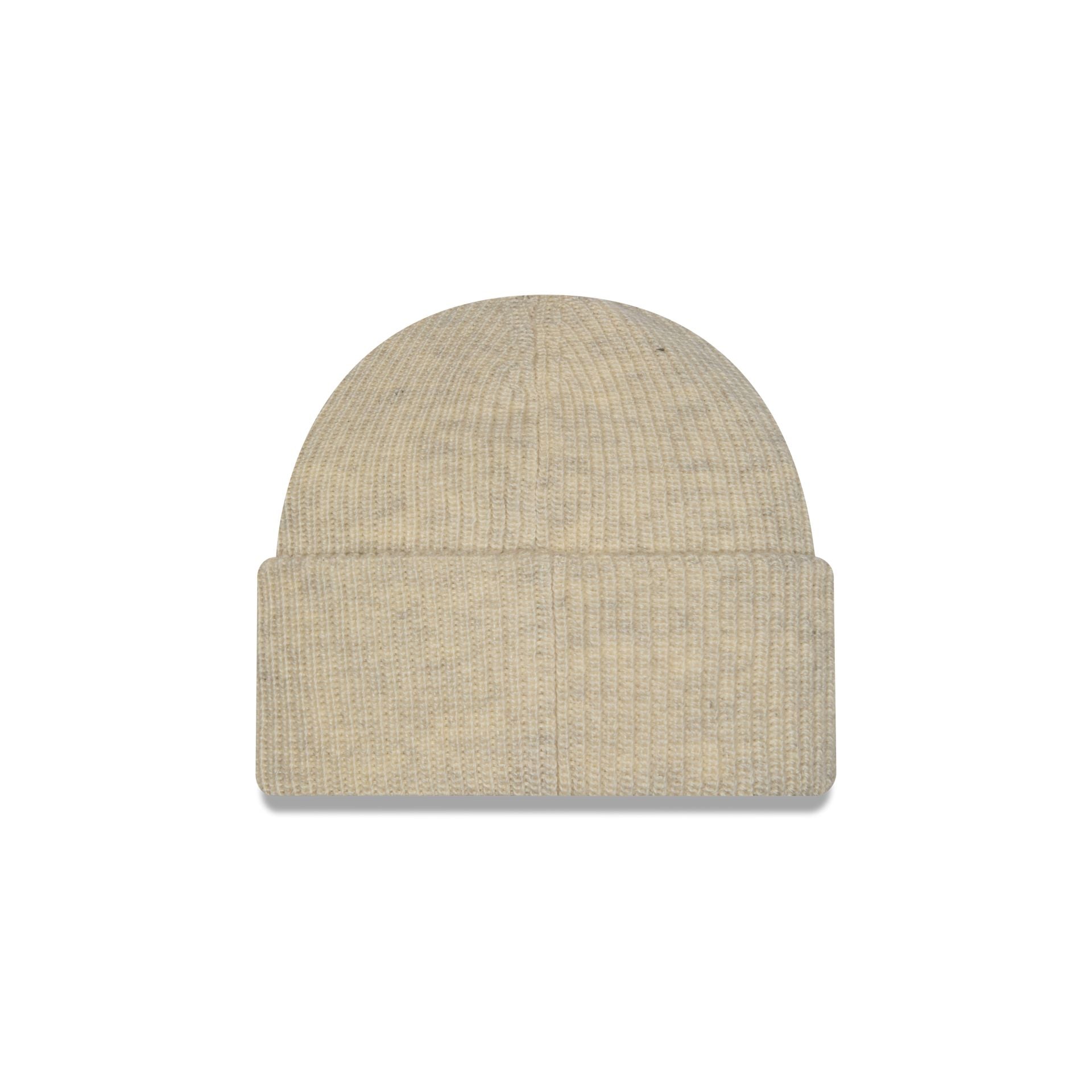 Boston Celtics Woolen Heather Gray Short Cuff Knit Beanie Hat