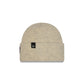 Chicago Bulls Woolen Heather Gray Short Cuff Knit Beanie Hat