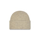 Chicago Bulls Woolen Heather Gray Short Cuff Knit Beanie Hat