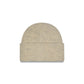 Philadelphia Eagles Woolen Heather Gray Short Cuff Knit Beanie Hat