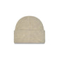 Seattle Mariners Woolen Heather Gray Short Cuff Knit Beanie Hat