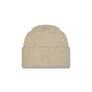 Philadelphia Phillies Woolen Heather Gray Short Cuff Knit Beanie Hat