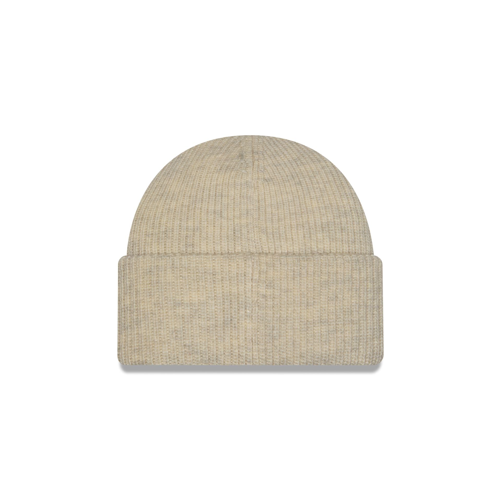 Philadelphia Phillies Woolen Heather Gray Short Cuff Knit Beanie Hat