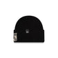 New York Rangers Woolen Black Short Cuff Knit Beanie Hat