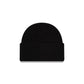Colorado Avalanche Woolen Black Short Cuff Knit Beanie Hat