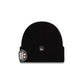 Boston Bruins Woolen Black Short Cuff Knit Beanie Hat