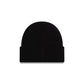 Boston Bruins Woolen Black Short Cuff Knit Beanie Hat