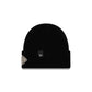 Kansas City Chiefs Woolen Black Short Cuff Knit Beanie Hat