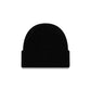 Kansas City Chiefs Woolen Black Short Cuff Knit Beanie Hat