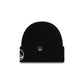 Golden State Warriors Woolen Black Short Cuff Knit Beanie Hat