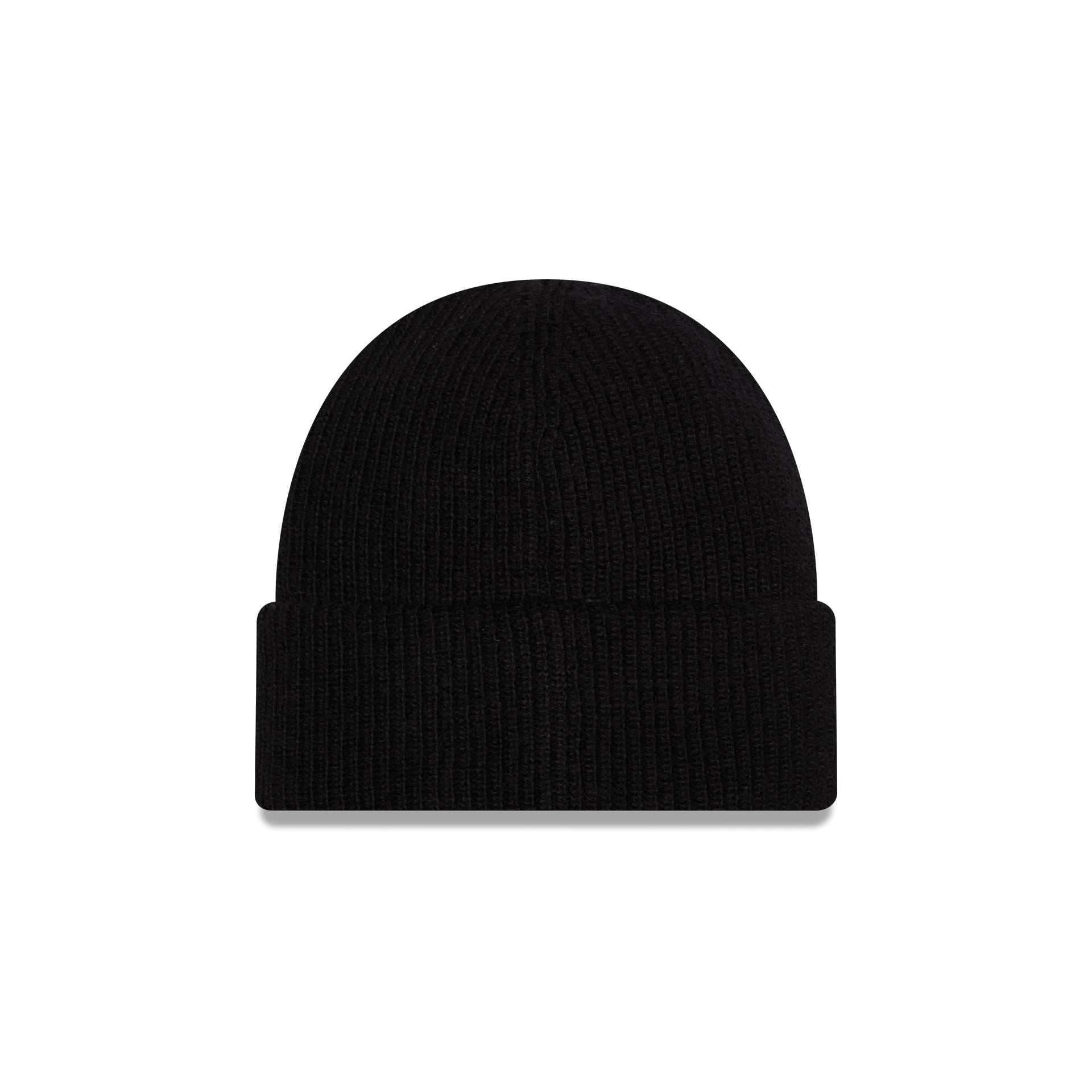 Dallas Cowboys Woolen Black Short Cuff Knit Beanie Hat