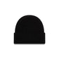 New England Patriots Woolen Black Short Cuff Knit Beanie Hat