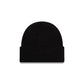 Detroit Tigers Woolen Black Short Cuff Knit Beanie Hat