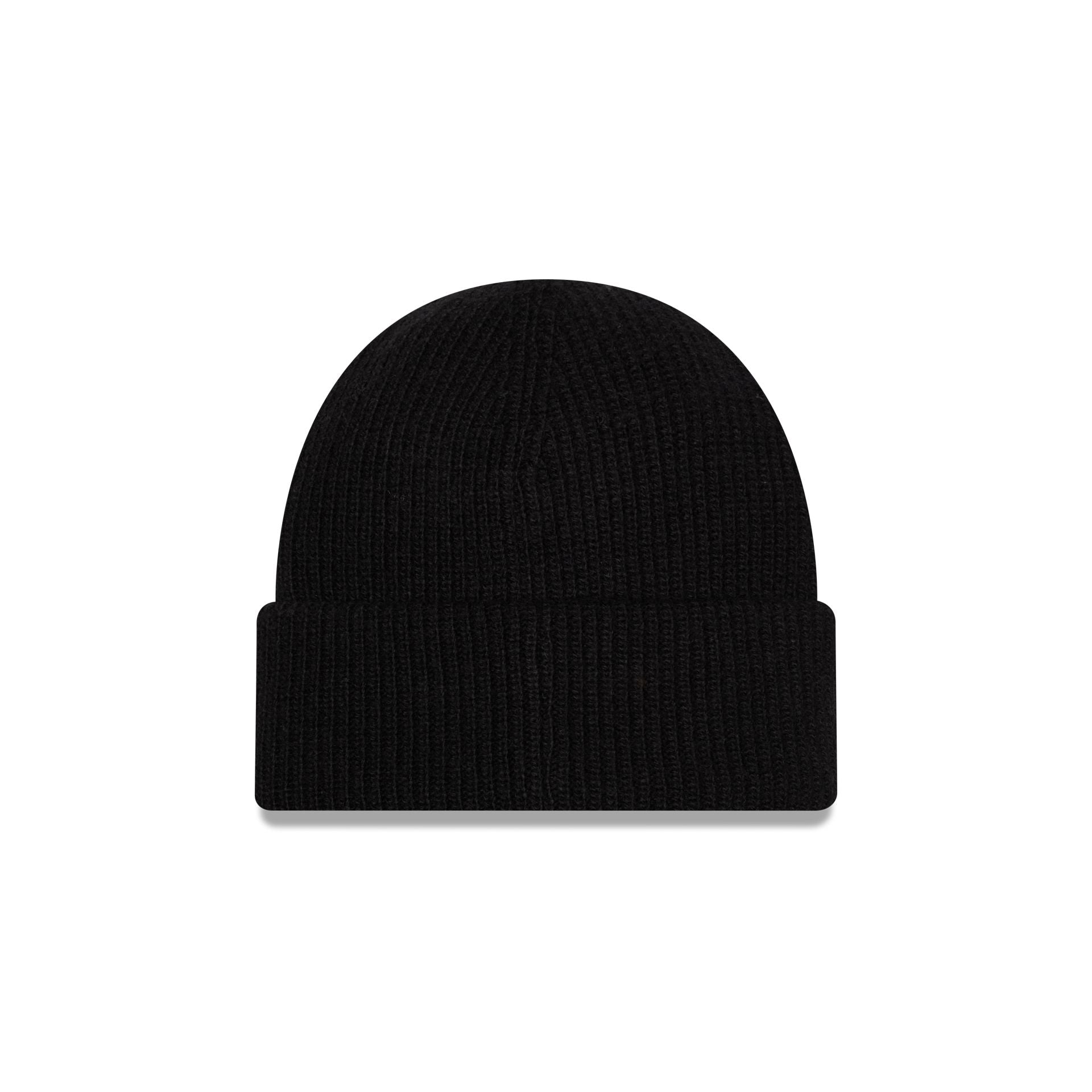 Detroit Tigers Woolen Black Short Cuff Knit Beanie Hat
