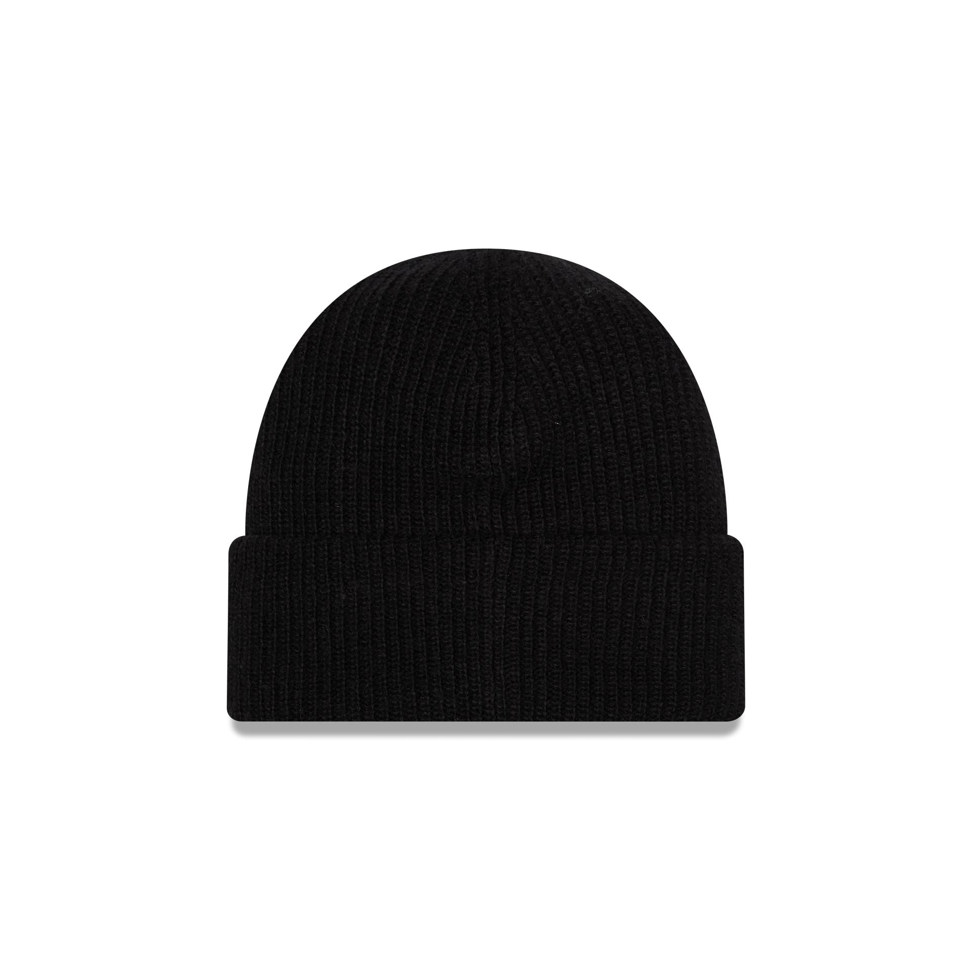 Pittsburgh Pirates Woolen Black Short Cuff Knit Beanie Hat