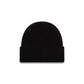 San Francisco 49ers Woolen Black Short Cuff Knit Beanie Hat