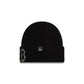 Boston Red Sox Woolen Black Short Cuff Knit Beanie Hat