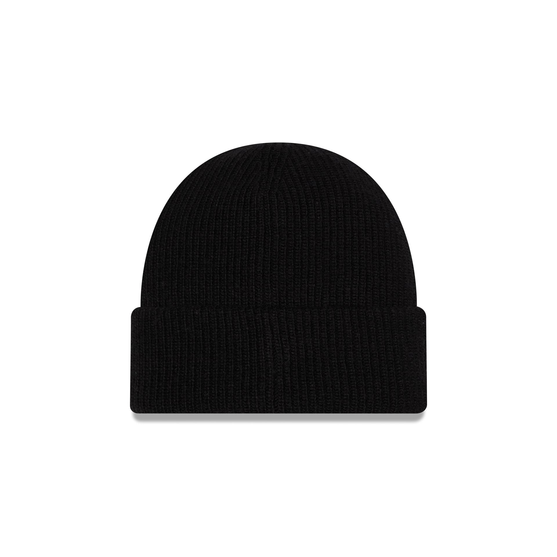 Boston Red Sox Woolen Black Short Cuff Knit Beanie Hat