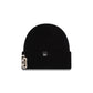San Diego Padres Woolen Black Short Cuff Knit Beanie Hat