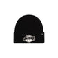 Los Angeles Lakers Woolen Black Short Cuff Knit Beanie Hat