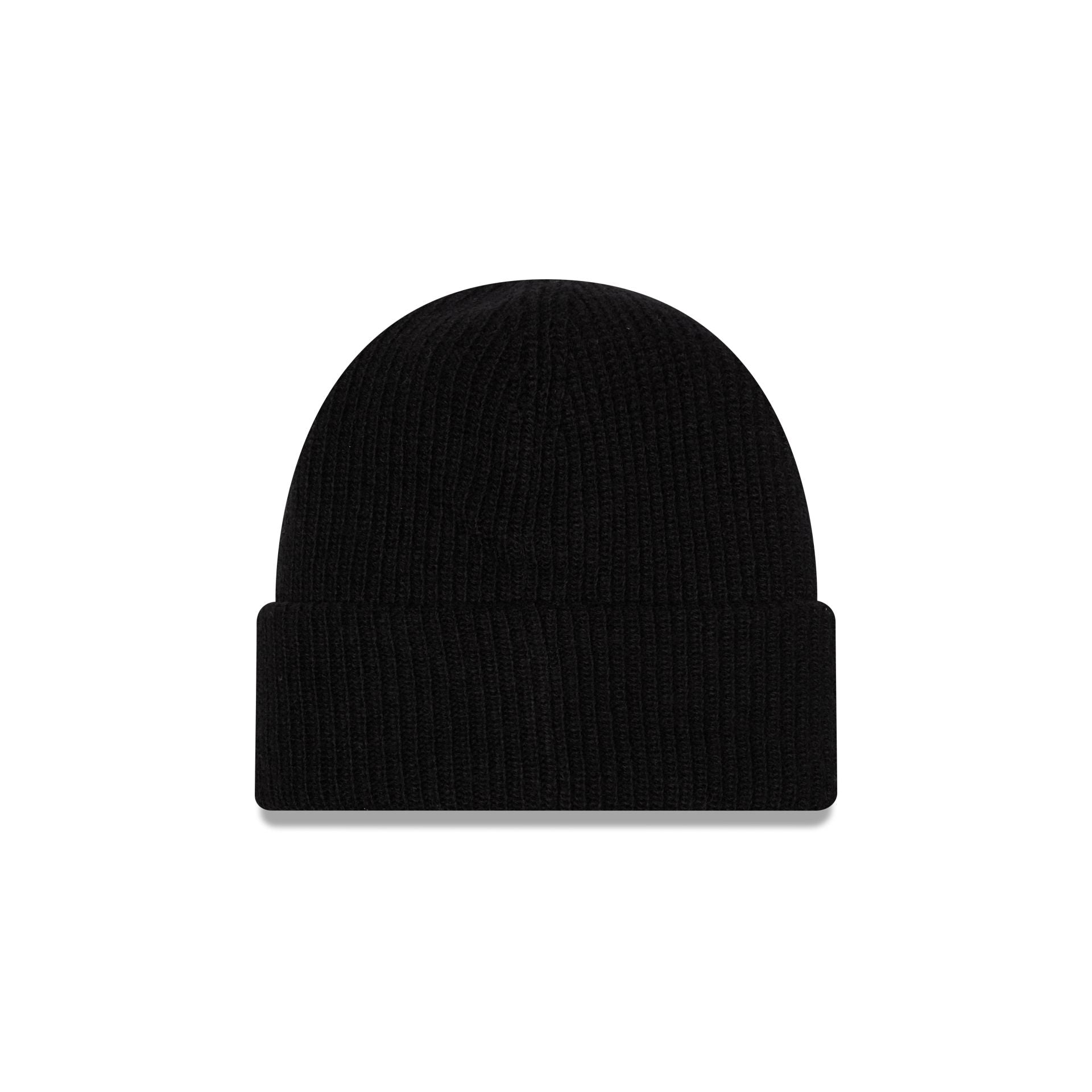 Los Angeles Lakers Woolen Black Short Cuff Knit Beanie Hat