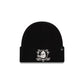Anaheim Ducks Woolen Black Short Cuff Knit Beanie Hat