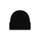 Anaheim Ducks Woolen Black Short Cuff Knit Beanie Hat