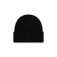 Las Vegas Raiders Woolen Black Short Cuff Knit Beanie Hat