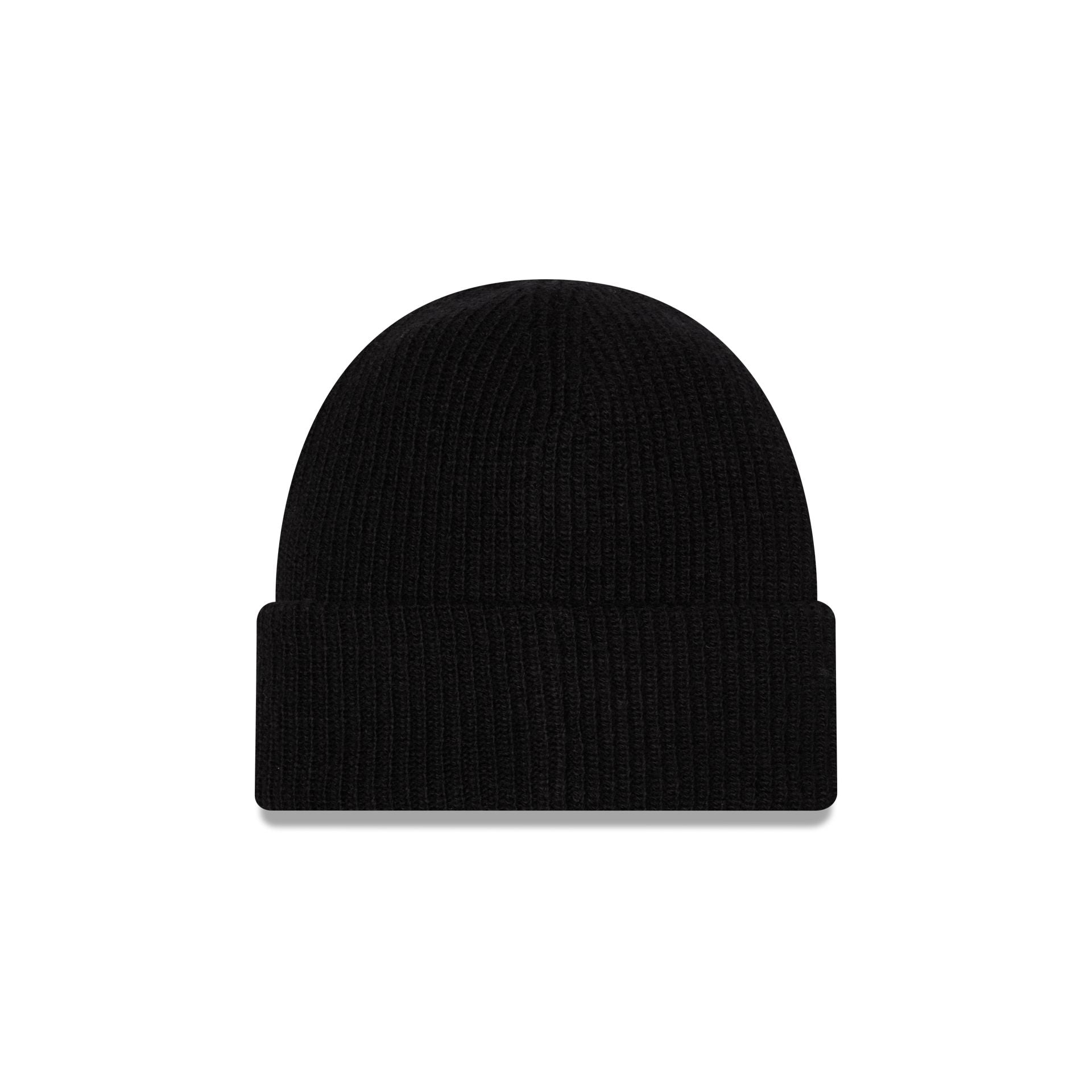 Buffalo Bills Woolen Black Short Cuff Knit Beanie Hat