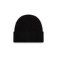 Pittsburgh Steelers Woolen Black Short Cuff Knit Beanie Hat