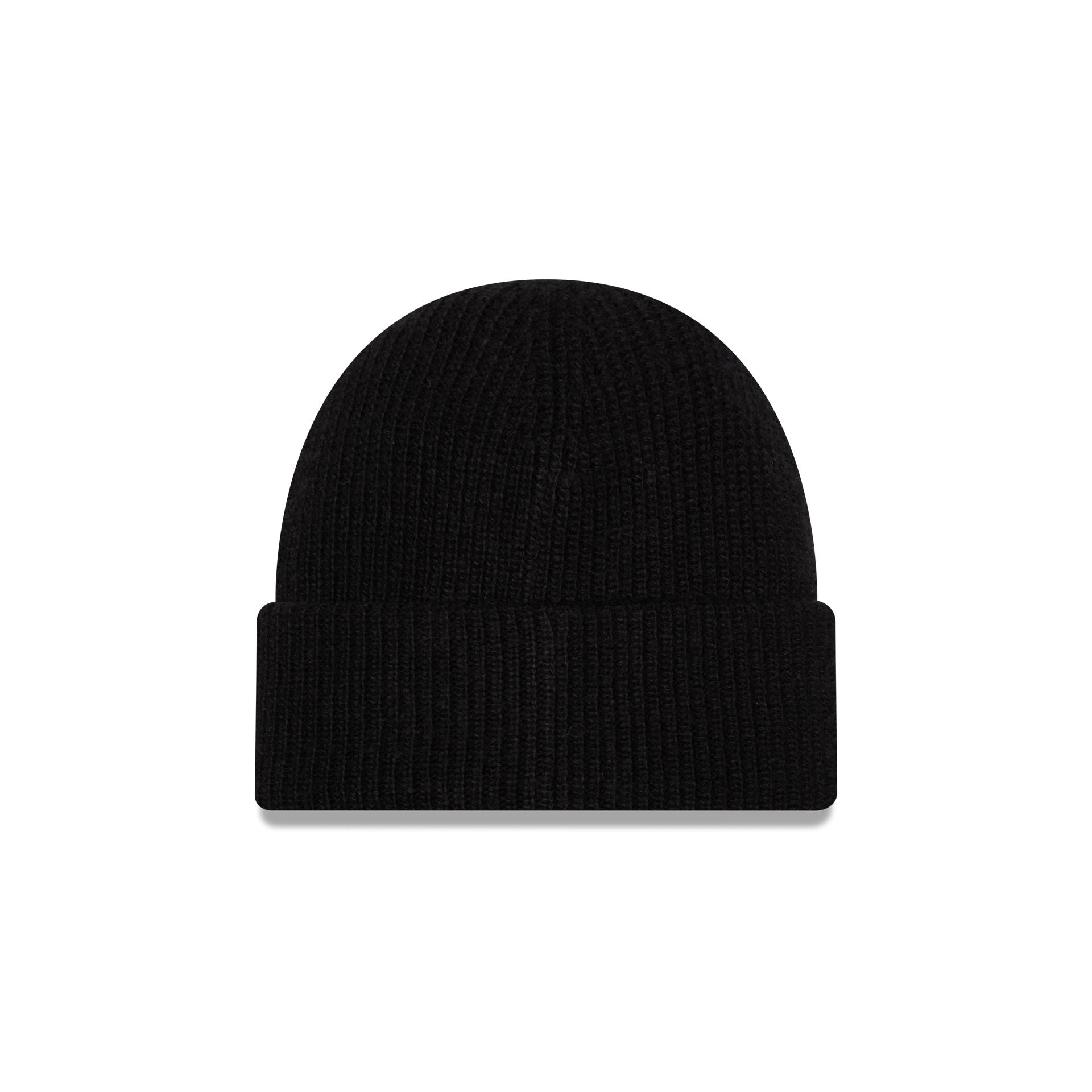 Pittsburgh Steelers Woolen Black Short Cuff Knit Beanie Hat